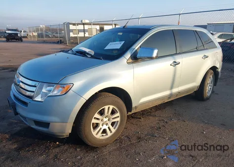2008 Ford Edge Se z USA, uszkodzony, nr VIN 2FMDK36CX8BA64728